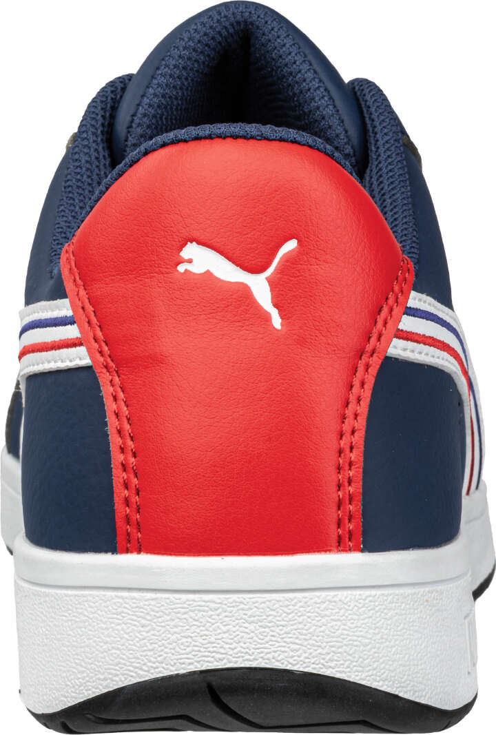 Sicherheitshalbschuh S3 IC Paris Low